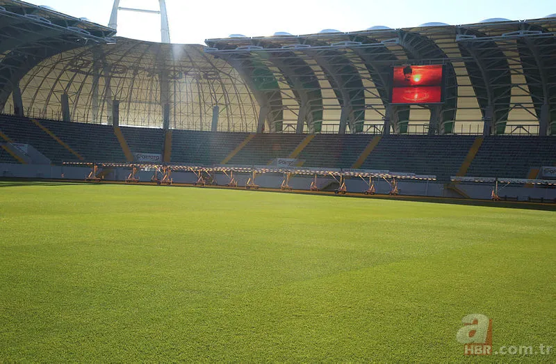 Akhisarspor stadına kavuşuyor 5