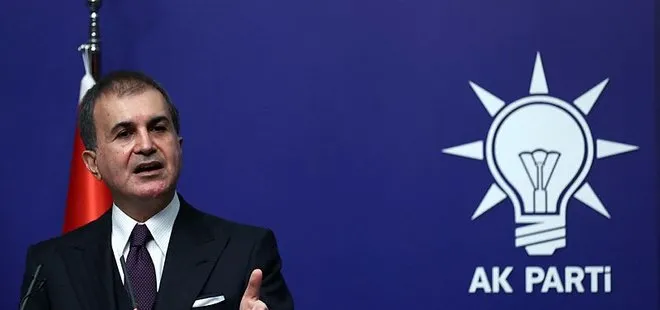 Son dakika: AK Parti Sözcüsü Ömer Çelik’ten Başkan Erdoğan’a diktatör diyen İtalya Başbakanı Draghi’ye sert tepki
