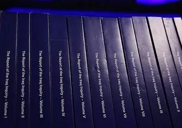 İngiltere'den Irak'ın işgali itirafı