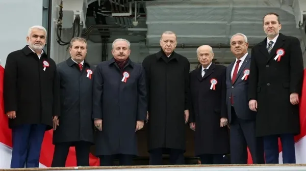 Kılıçdaroğlu'ndan AK Parti seçmenine ağır hakaret | Başkan Erdoğan'dan çok sert yanıt: Akli bir sıkıntı var - 7