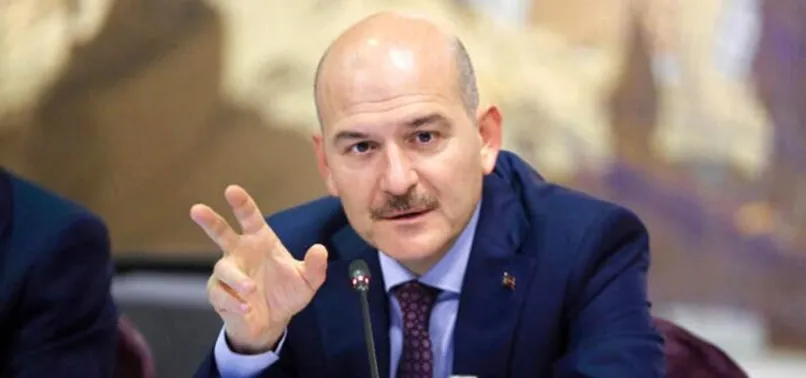 Son dakika: İçişleri Bakanı Süleyman Soylu'dan İstanbul Sözleşmesi açıklaması