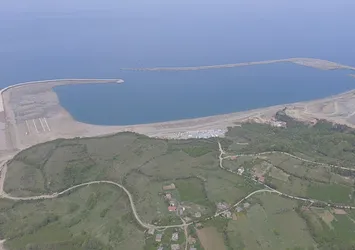 Filyos Projesi'nde sona yaklaşıldı