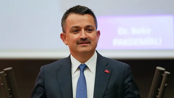 Son dakika: Tarım ve Orman Bakanı Pakdemirli'den çiftçiye destek müjdesi! Rekor kırılacak - 3