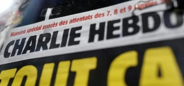 Charlie Hebdo dergisinden alçak yayın! Peygamberimize hakaret edecekler - 1