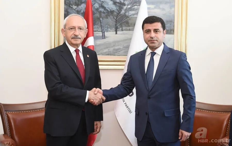 7'li koalisyonun adayı Kemal Kılıçdaroğlu oy uğruna teröristlere umut veriyor! Kandil'den destek mesajları yağıyor 11