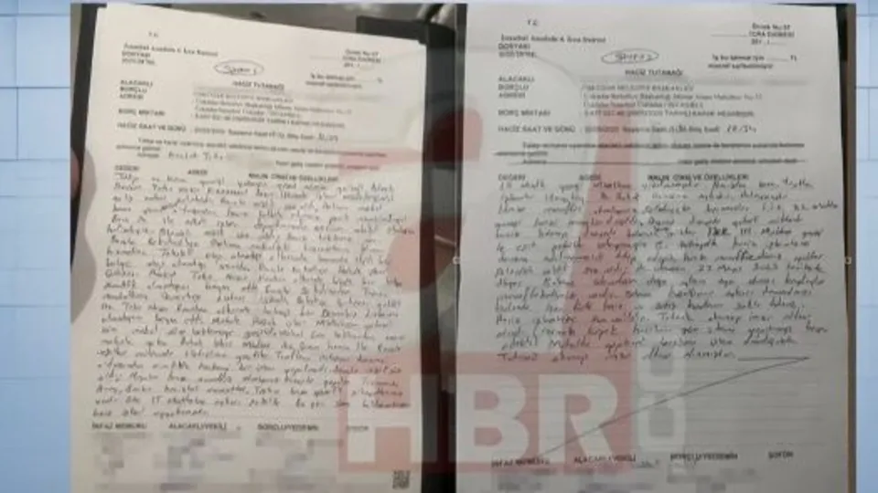 Üsküdar Belediyesi hacizlik oldu!