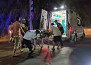 Bodrumda facia gibi kaza