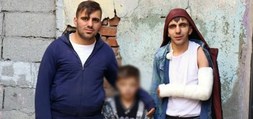 CHP’nin İş istedi kolu kırıldı diyerek gündeme taşıdığı çocuğun kolunun kırık olmadığı anlaşıldı