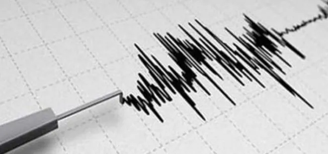Bolu’da iki dakika arayla iki deprem!
