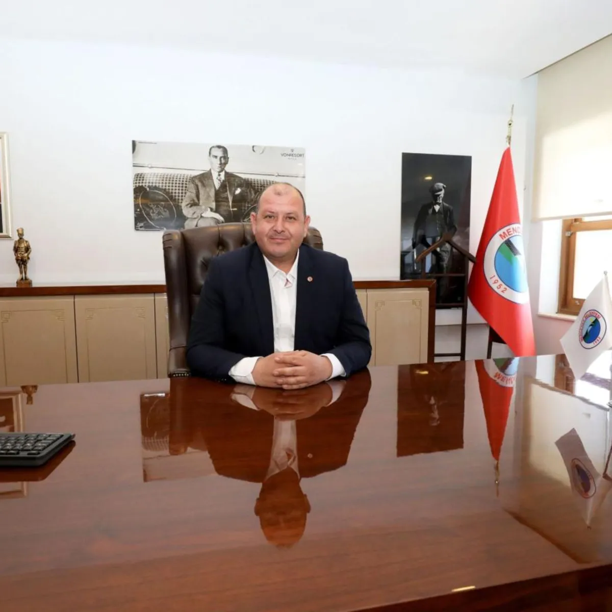 Menderes Belediye Başkanı İlkay Çiçek Görevden Uzaklaştırıldı