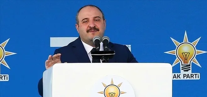 Son dakika: Sanayi ve Teknoloji Bakanı Mustafa Varank’tan CHP’nin başörtüsü politikasına tepki