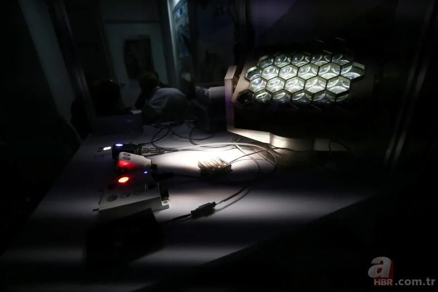 Yerli silahlar SAHA EXPO 2018 Fuarı'nda görücüye çıktı 14