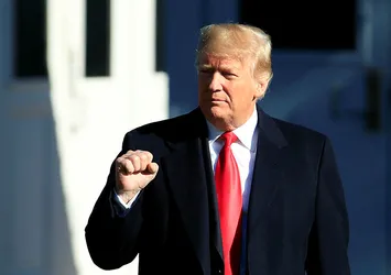 Trump yönetimine "Kaşıkçı" tepkisi