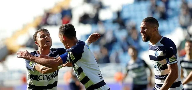 Kasımpaşa İstanbul-Öznur Kablo Malatyaspor maç sonucu:2-0