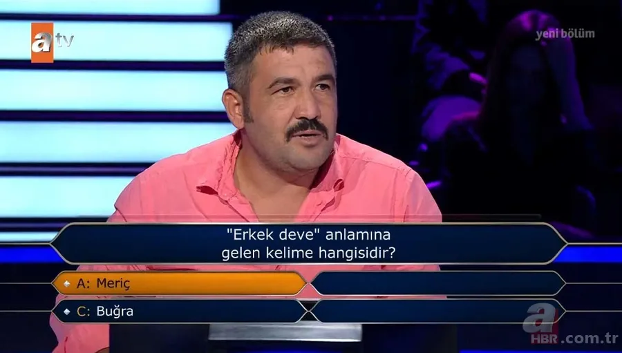 Kim Milyoner Olmak İster'de yarışmacı o joker hakkını kullandı! Oktay Kaynarca'dan sitem gecikmedi 5