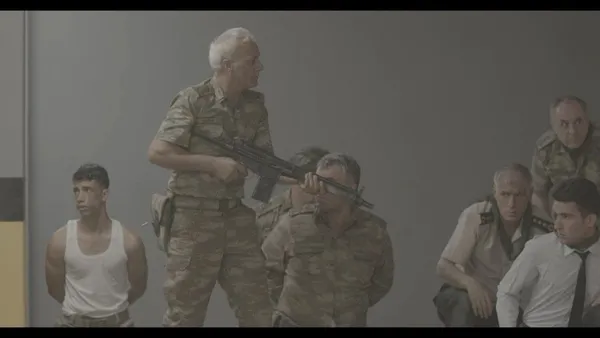 ODA TV’nin gerçek silah dediği silahlar film setine ait çıktı! Türkiye’de habercilik bu işte