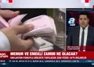 Emekliye yüzde 40 zam formülü
