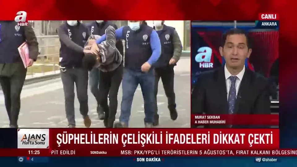 Ümitcan Uygun kasten öldürme suçundan tutuklandı! Şüphelilerin çelişkili ifadeleri ortaya çıktı
