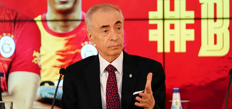 Son dakika | Galatasaray Başkanı Mustafa Cengiz'den istifa kararı!