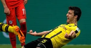Sokratis Arsenal’de