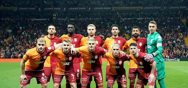Galatasaray’ın Sparta Prag maçındaki muhtemel 11’i! Okan Buruk tercihini yaptı...