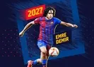 Türk futbolcu resmen Barcelonada!