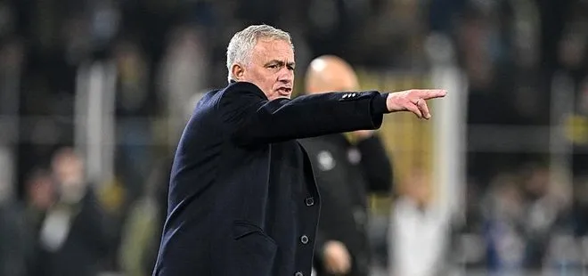 Mourinho’ya 40 milyon euroluk müjde! Fenerbahçe’de transfer operasyonu
