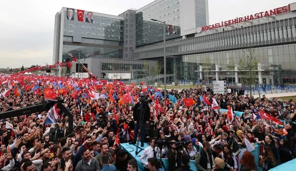 Kocaeli Şehir Hastanesi'ne tramvay hattı! Bakan Uraloğlu açıkladı: 17 Mart'ta hizmete girecek - 4