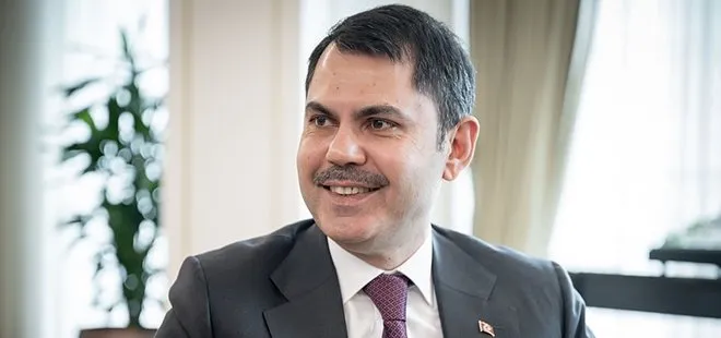 Eğirdir Gölü'ne nefes projesi! Bakan Kurum detayları duyurdu