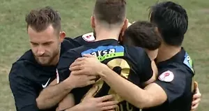 Akhisar Belediyespor çeyrek finalde