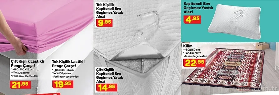 A101'den 4 kişilik çadır sürprizi! A101 2 Temmuz 2020 aktüel ürünler kataloğunda neler var? 7