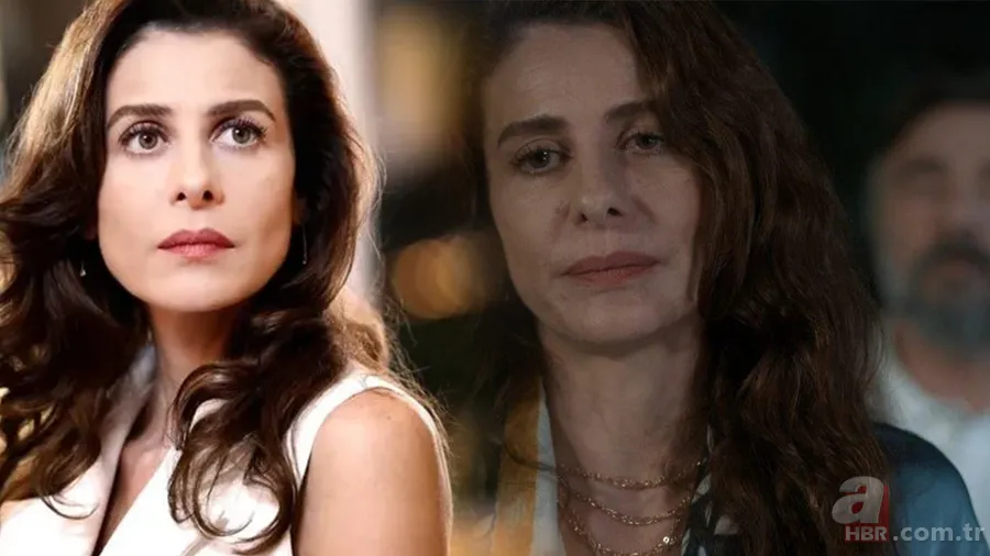 Ben Bu Cihana Sığmazam'ın Leyla'sı Ebru Özkan'ın eşi de oyuncuymuş! O dizinin yıldızıydı ama... 1