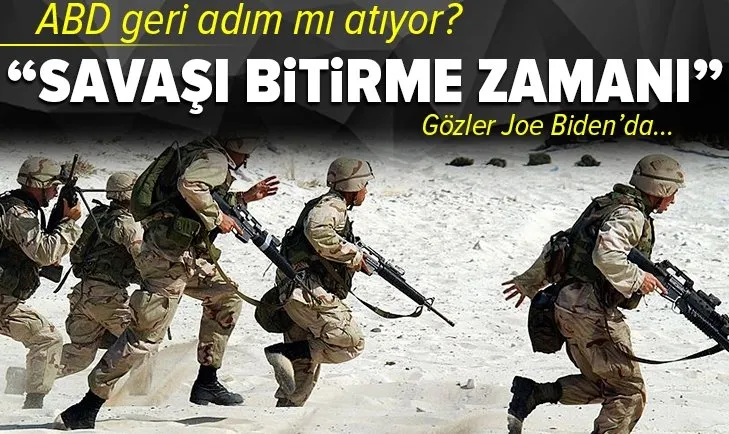 Son dakika: Joe Biden'ın konuşmanın detayları belli oldu! ABD Afganistan'dan çekiliyor mu?