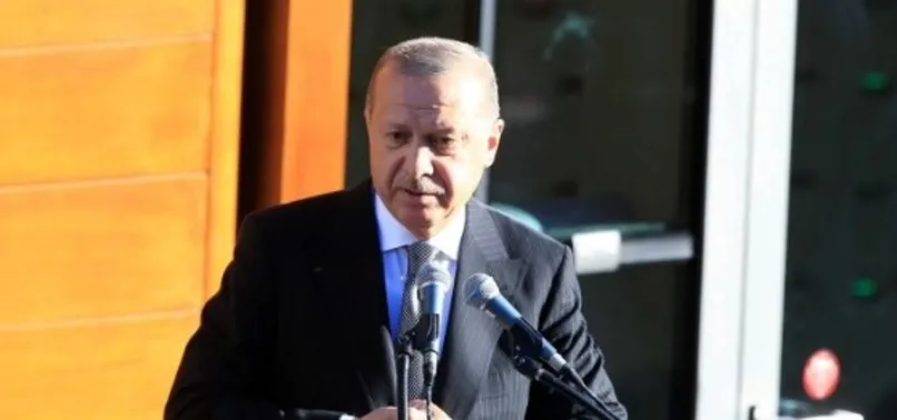 Başkan Erdoğan: Sandıkları hırsızlara bırakmayacağız