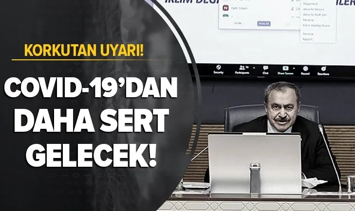 Covid-19’dan daha sert gelecek!