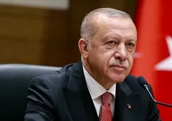 Başkan Erdoğan'dan Ramazan Bayramı mesajı