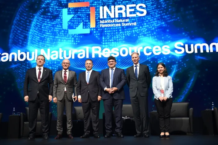 Turkuvaz Medya’nın düzenlediği Doğal Kaynaklar Zirvesi’ne 9 ülkeden yoğun katılım
