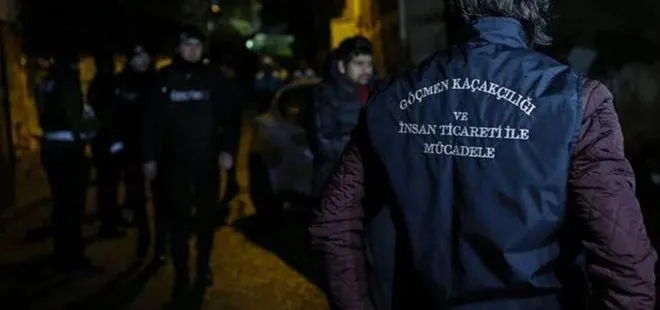 İstanbul’da 582 düzensiz göçmen yakalandı