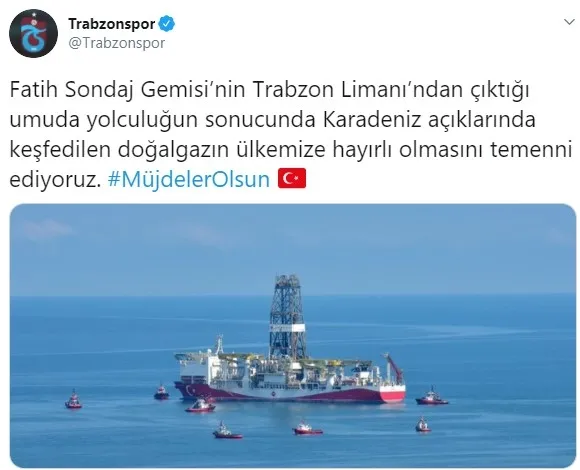 4 büyüklerden doğalgaz paylaşımı! Tebrik ve hayırlı olsun mesajı - 4