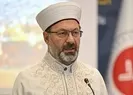Diyanet İşleri Başkanı Erbaş’ın annesi vefat etti