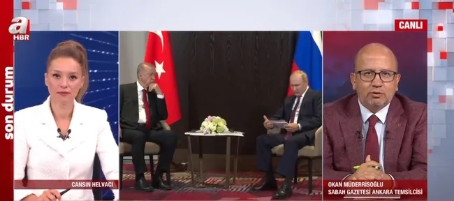 Başkan Erdoğan ve Vladimir Putin’den ortak basın toplantısı! Soçi Zirvesi’nde hangi kararlar alındı?