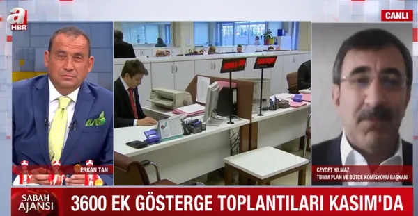 CHP neden erken seçim istiyor? AK Partili vekil Cevdet Yılmaz’dan A Haber’de FETÖ’ye af vaadine sert tepki