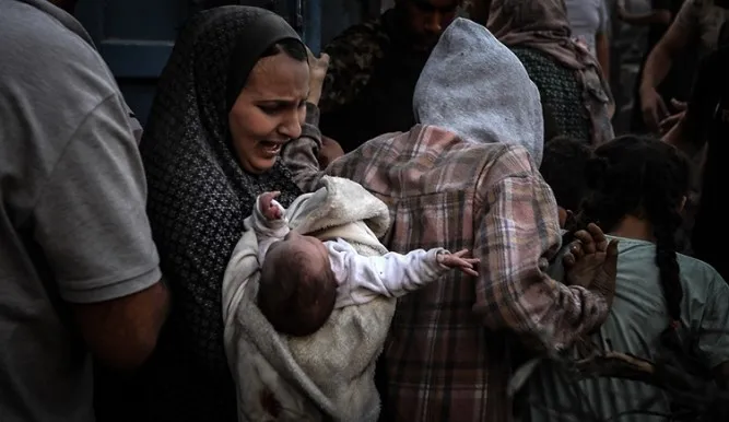 Gazze’de insanlık dışı tablo! BM o raporu açıkladı: 1 milyondan fazla insan ölüm ve açlıkla karşı karşıya