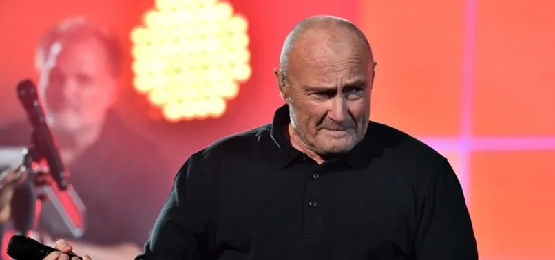 Phil Collins hastanelik oldu!
