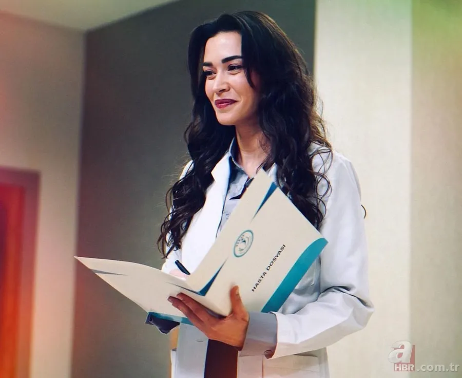 9 yıl sürmüştü! Bahar'ın Rengin'i Ecem Özkaya'dan evlilik itirafı! Eski eşi meğerse... 3