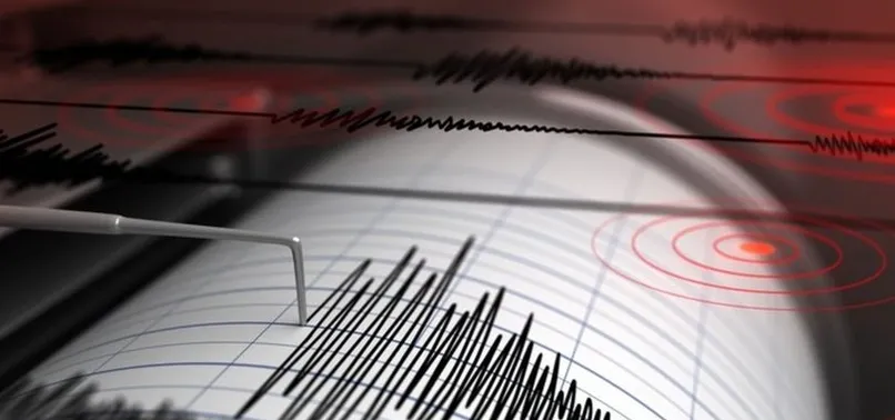 Akdeniz'de korkutan deprem