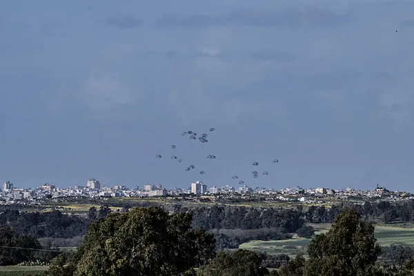 Belçika’dan Gazze’ye ilk yardım operasyonu!