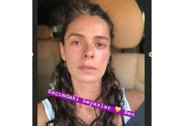 hande ercel i gorenler soke oldu hande ercel in makyajsiz hali