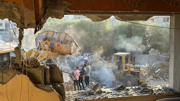 1697355919081.jpg İsrail askeri kameralara böyle poz verdi! O anlar A Haber'de! Kara harekatı öncesi son hazırlıklar... - 1