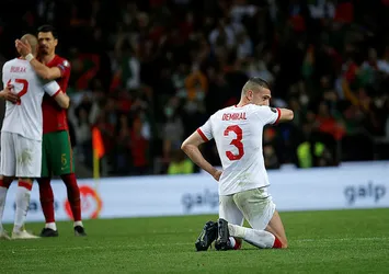 Merih Demiral Milli Takım aday kadrosundan çıkarıldı